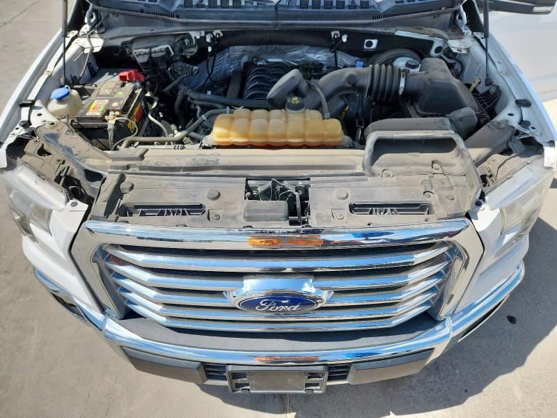 Photo 11 from auction – 2017 FORD F150 SUPER with VIN 1FTEW1CF2HKD92697