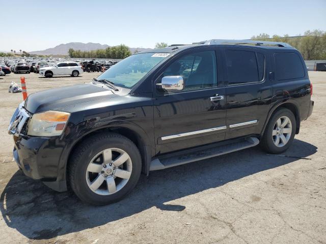 Photo 1 from auction – 2011 NISSAN ARMADA SV with VIN 5N1AA0NC6BN613617