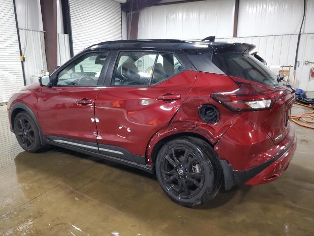 Photo 2 from auction – 2024 NISSAN KICKS SR with VIN 3N1CP5DV1RL524000