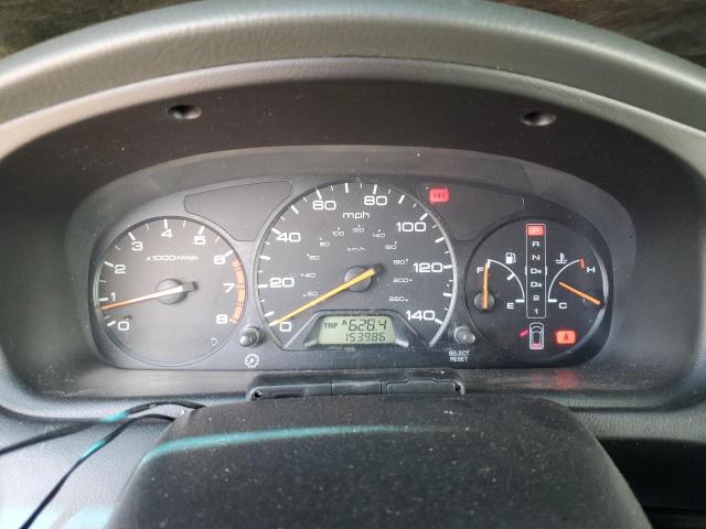 Photo 9 from auction – 2001 HONDA ODYSSEY EX with VIN 2HKRL18651H506604