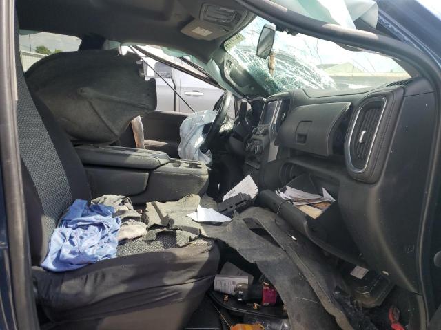 Photo 7 from auction – 2021 CHEVROLET SILVERADO with VIN 1GCRYEED4MZ103836