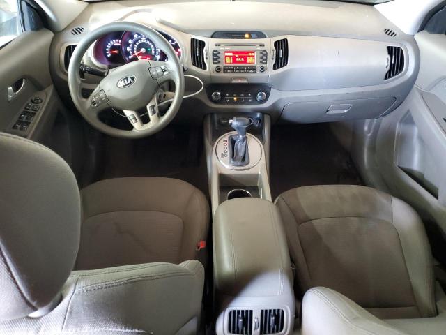 Photo 8 from auction – 2015 KIA SPORTAGE L with VIN KNDPB3AC2F7721150