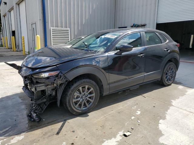 MAZDA CX-30 2022 with VIN 3MVDMBAL0NM448655 - Photo from auction