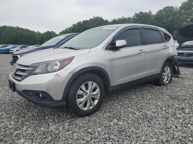 HONDA CR-V EX 2012 with VIN 2HKRM4H57CH601142 - Photo from auction