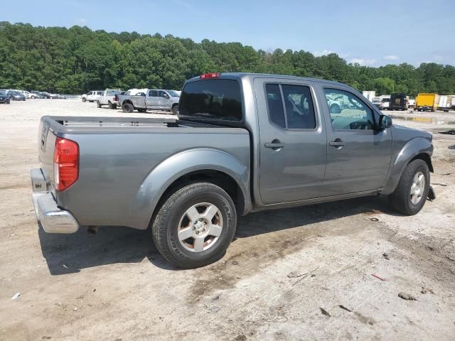 Photo 3 from auction – 2008 NISSAN FRONTIER C with VIN 1N6AD07U18C443444