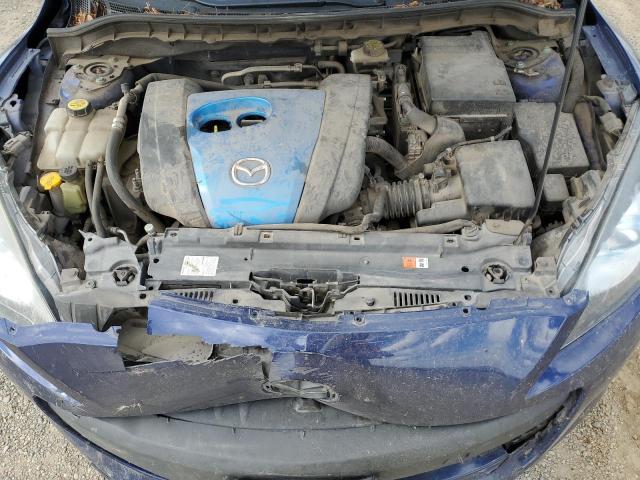 Photo 11 from auction – 2012 MAZDA 3 I with VIN JM1BL1M89C1547577
