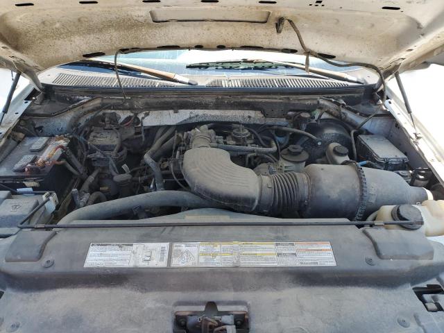 Photo 11 from auction – 2000 FORD F150 with VIN 1FTRX17L5YKB07702
