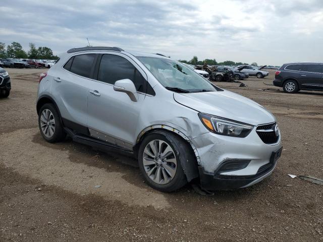 Снимка 4 от търг – 2019 BUICK ENCORE PRE с VIN KL4CJASB7KB703739