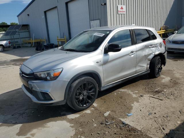 MITSUBISHI OUTLANDER 2018 with VIN JA4AP3AU9JZ025070 - Photo from auction