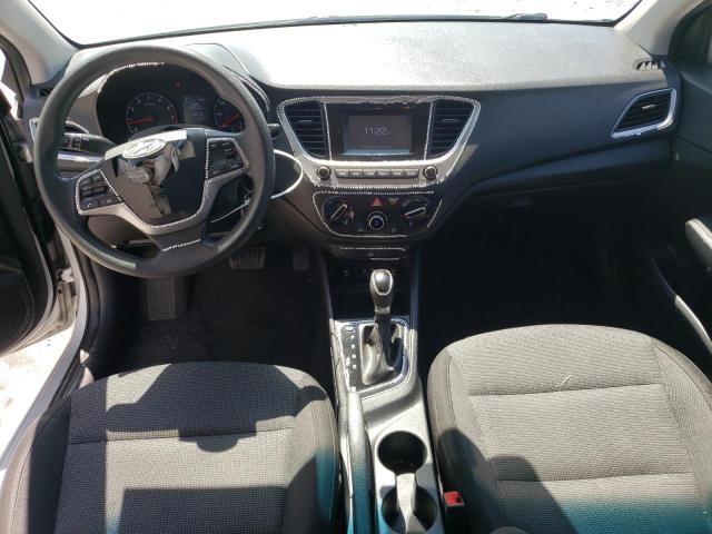 Photo 8 from auction – 2018 HYUNDAI ACCENT SE with VIN 3KPC24A3XJE005674