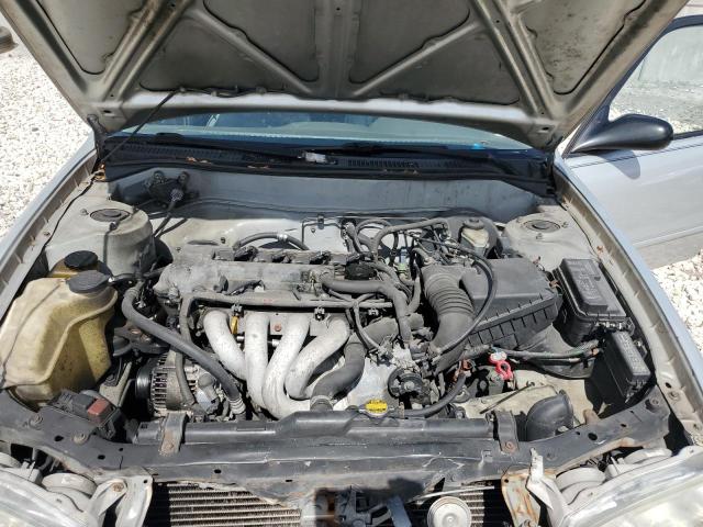 Photo 11 from auction – 2001 TOYOTA COROLLA CE with VIN 2T1BR12E61C419541