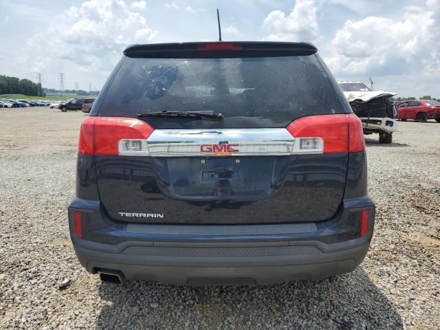 Photo 6 from auction – 2016 GMC TERRAIN SLE with VIN 2GKALMEK0G6347282