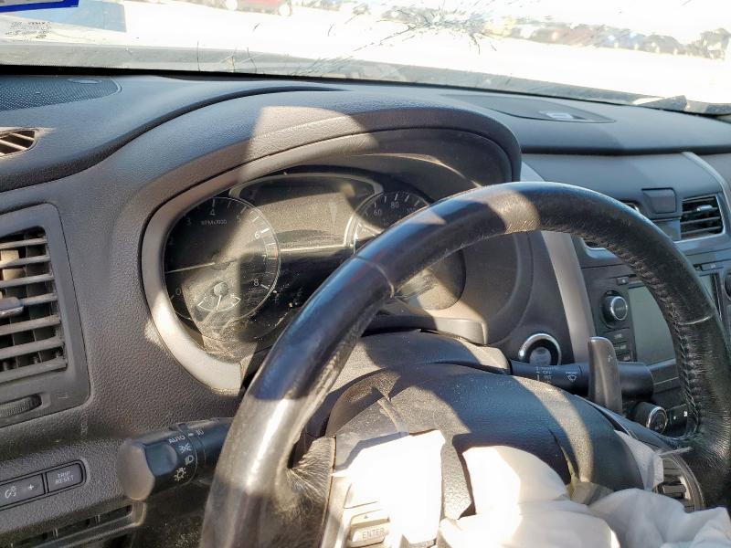 Photo 9 from auction – 2015 NISSAN ALTIMA with VIN 1N4BL3AP0FC135988