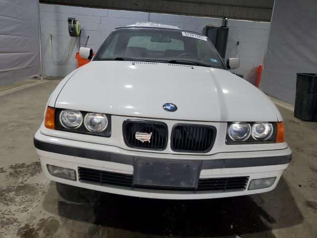 Photo 5 from auction – 1997 BMW 328 IC AUTOMATIC with VIN WBABK8324VET96522