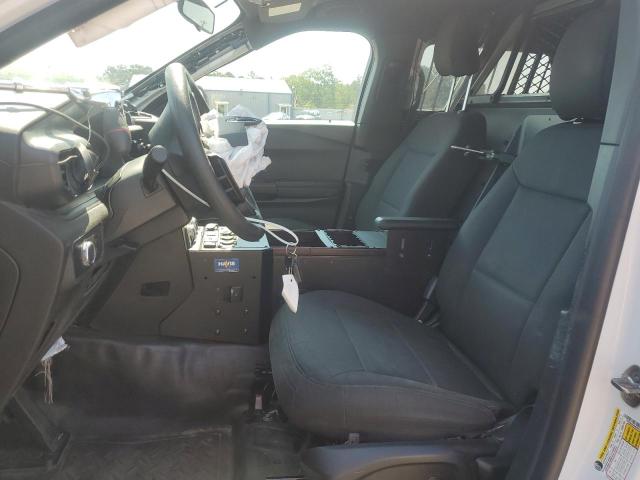 Photo 7 from auction – 2021 FORD EXPLORER P with VIN 1FM5K8AB4MGB83491