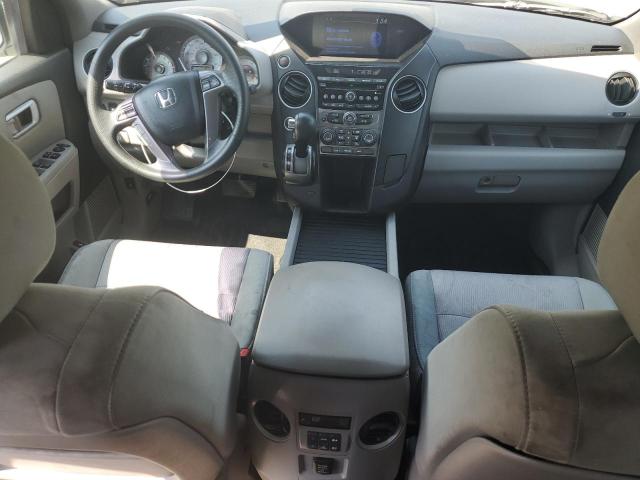 Photo 8 from auction – 2013 HONDA PILOT EX with VIN 5FNYF4H45DB014094