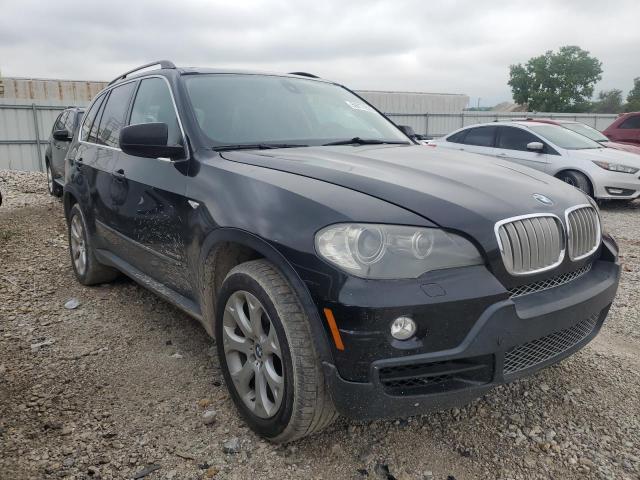 Photo 4 from auction – 2009 BMW X5 XDRIVE4 with VIN 5UXFE83549L169868