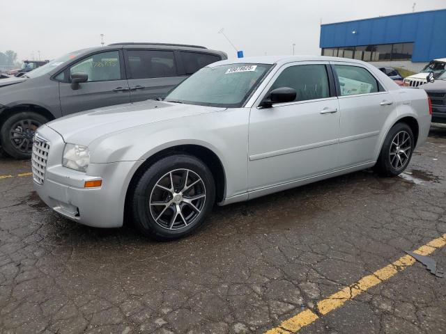 CHRYSLER 300 2005 with VIN 2C3JA43R55H141169 - Photo from auction