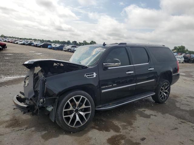 CADILLAC ESCALADE E 2012 with VIN 1GYS4HEF0CR163721 - Photo from auction