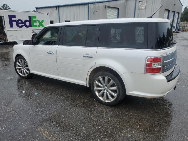 Photo 2 from auction – 2013 FORD FLEX LIMIT with VIN 2FMGK5D82DBD17820