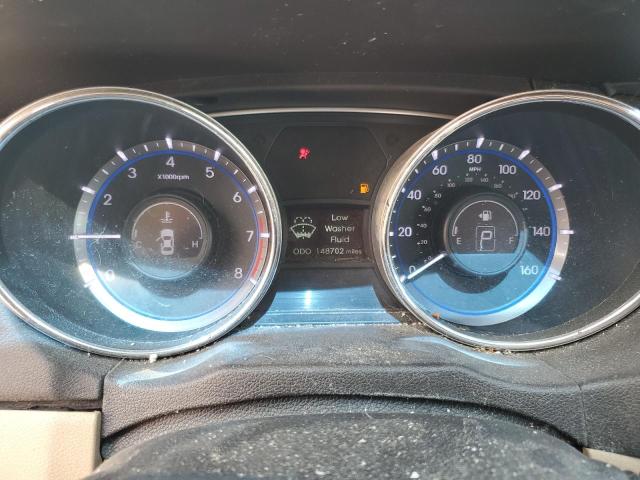 Photo 9 from auction – 2013 HYUNDAI SONATA GLS with VIN 5NPEB4AC3DH735158
