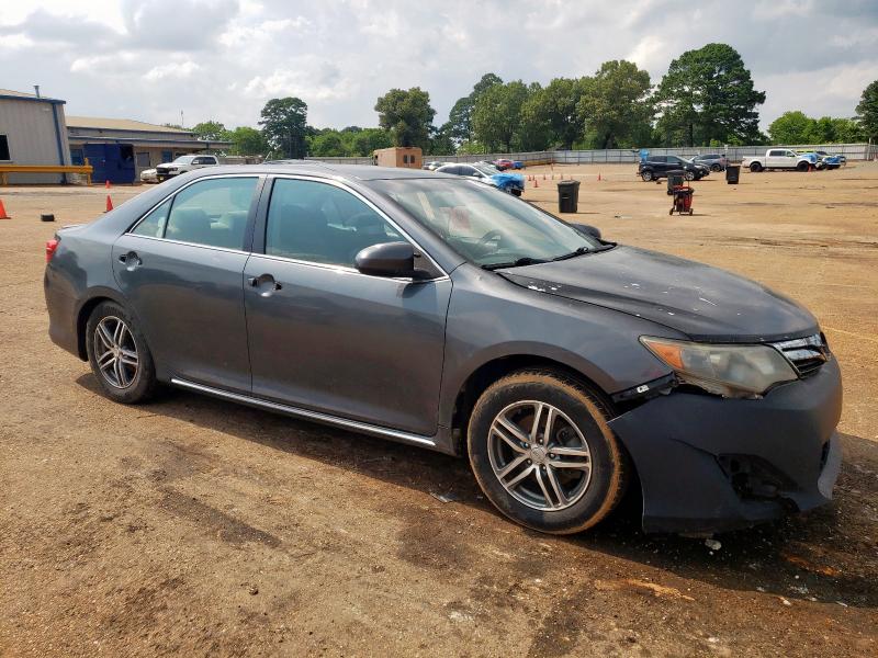 Photo 4 from auction – 2013 TOYOTA CAMRY L with VIN 4T1BF1FK1DU256115