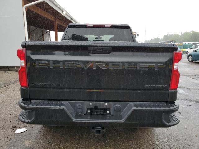 Photo 6 from auction – 2021 CHEVROLET SILVERADO with VIN 3GCPYBEKXMG160286