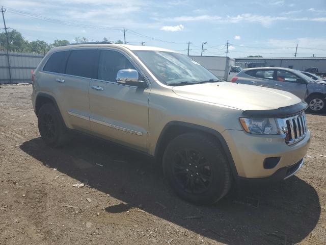 Photo 4 from auction – 2011 JEEP GRAND CHER with VIN 1J4RR5GG5BC590950