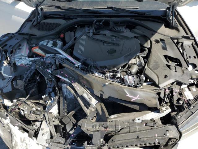 Photo 11 from auction – 2023 BMW 540 I with VIN WBA53BJ07PWY26937