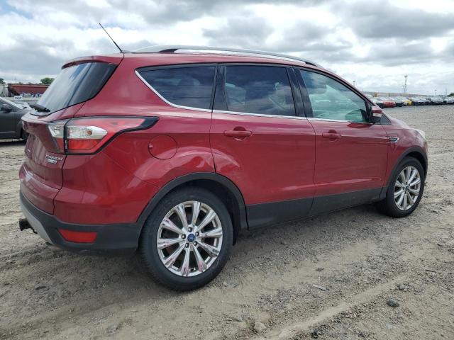 Photo 3 from auction – 2017 FORD ESCAPE TIT with VIN 1FMCU9J92HUB62618