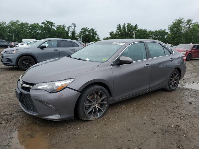 Photo 1 from auction – 2017 TOYOTA CAMRY LE with VIN 4T1BF1FK9HU357098