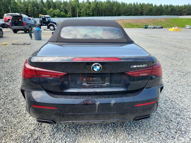 Photo 6 from auction – 2025 BMW M440I with VIN WBA63DB09SCT32426