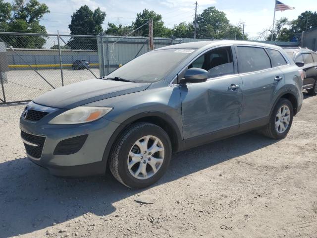 MAZDA CX-9 2011 with VIN JM3TB2BV7B0320003 - Photo from auction