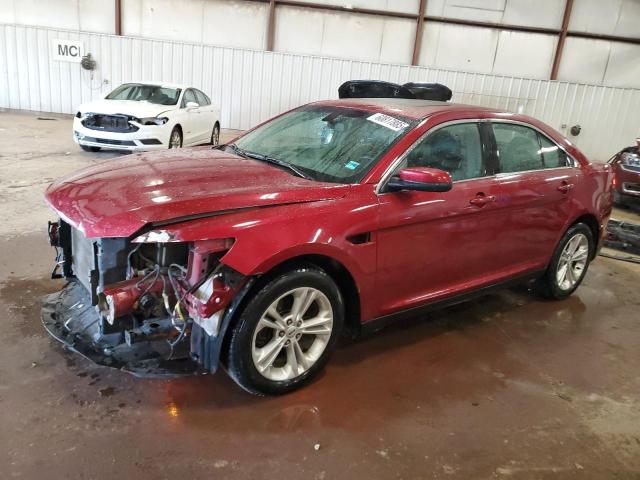 FORD TAURUS SEL 2014 with VIN 1FAHP2E85EG152790 - Photo from auction