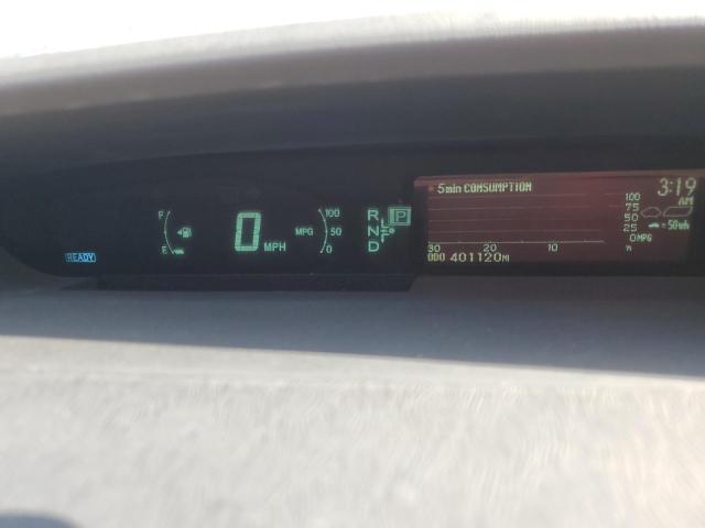 Photo 9 from auction – 2013 TOYOTA PRIUS with VIN JTDKN3DU1D0346640