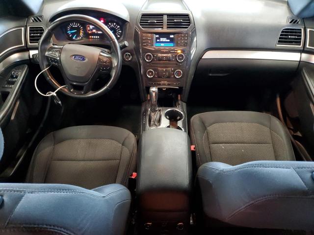Photo 8 from auction – 2017 FORD EXPLORER X with VIN 1FM5K8D81HGD56924