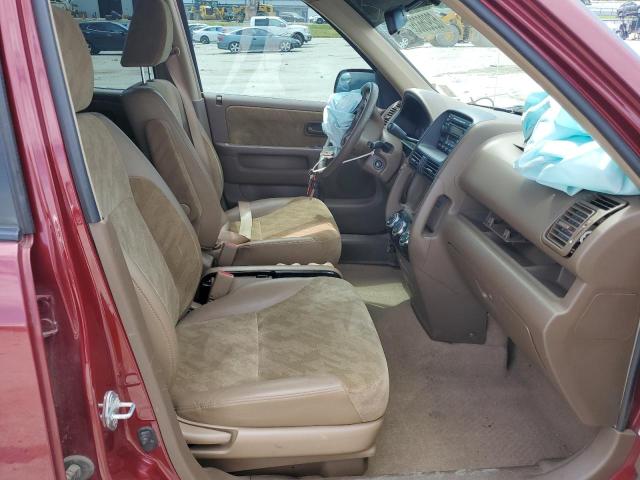 Photo 7 from auction – 2003 HONDA CR-V EX with VIN JHLRD78843C041624