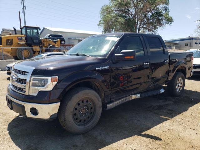 FORD F150 SUPER 2014 with VIN 1FTFW1EF3EKE31469 - Photo from auction