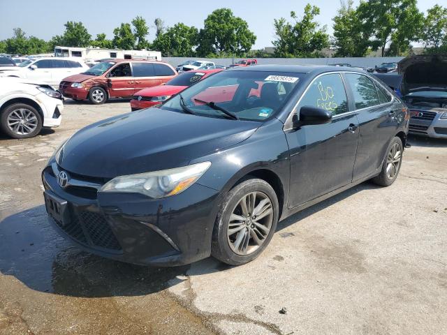 TOYOTA CAMRY LE 2015 with VIN 4T1BF1FK7FU982340 - Photo from auction