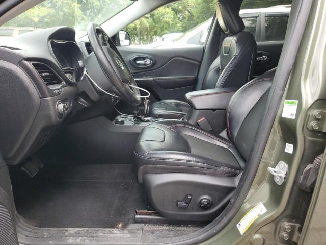 Photo 7 from auction – 2020 JEEP CHEROKEE T with VIN 1C4PJMBX5LD638786