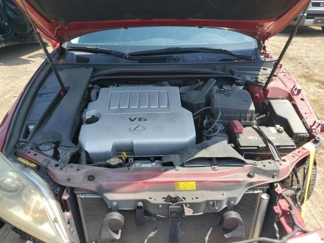 Zdjęcie 11 z aukcji – 2012 LEXUS ES 350 z VIN JTHBK1EG1C2503235