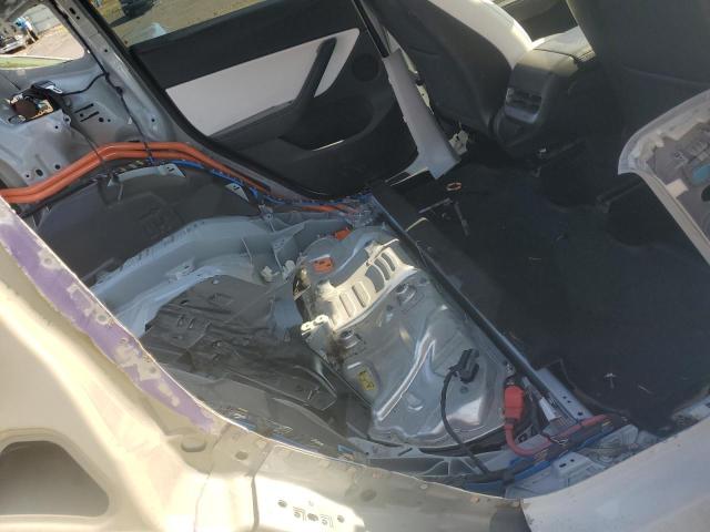 Photo 10 from auction – 2020 TESLA MODEL Y with VIN 5YJYGDEE8LF023946