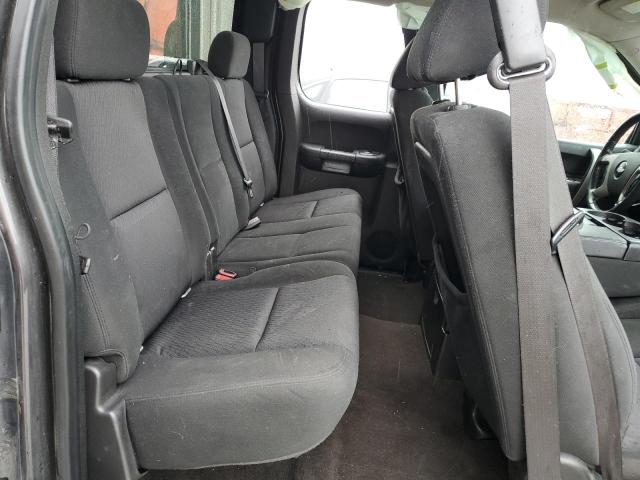 Photo 10 from auction – 2010 CHEVROLET SILVERADO with VIN 1GCSKSE36AZ130850