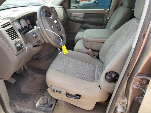 Photo 7 from auction – 2008 DODGE RAM 2500 S with VIN 3D7KS28A78G146369