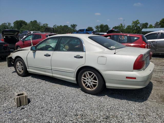 Photo 2 from auction – 2000 MITSUBISHI DIAMANTE L with VIN 6MMAP67P5YT001604