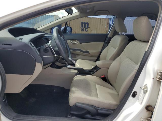 Photo 7 from auction – 2015 HONDA CIVIC LX with VIN 2HGFB2F56FH512287