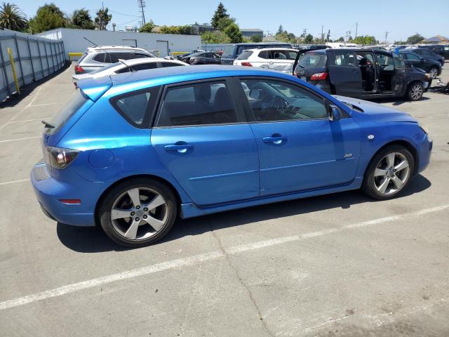 Photo 3 from auction – 2005 MAZDA 3 HATCHBAC with VIN JM1BK343651281926