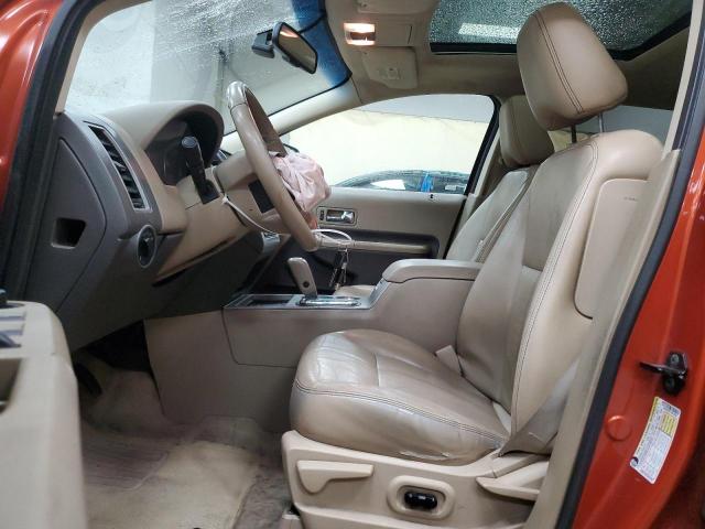 Photo 7 from auction – 2007 FORD EDGE SEL P with VIN 2FMDK39C77BB46958