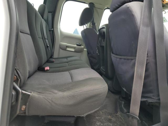Photo 10 from auction – 2011 CHEVROLET SILVERADO with VIN 1GCRCPEA6BZ151559