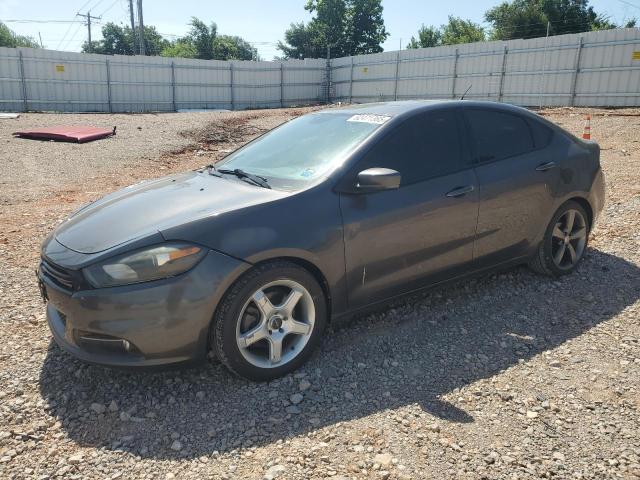 DODGE DART GT 2015 with VIN 1C3CDFEB8FD123212 - Photo from auction